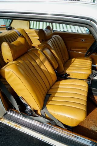 837782-22 Mercedes Benz 250 CE Coupe, 2.5, 129 hk -1970