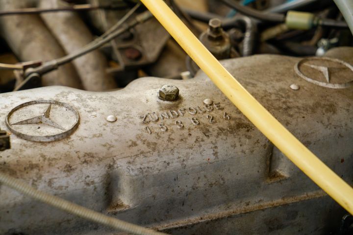 837782-29 Mercedes Benz 250 CE Coupe, 2.5, 129 hk -1970