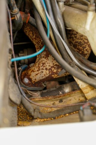 837782-31 Mercedes Benz 250 CE Coupe, 2.5, 129 hk -1970