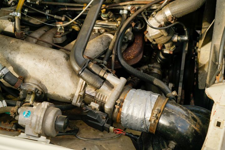 837782-30 Mercedes Benz 250 CE Coupe, 2.5, 129 hk -1970