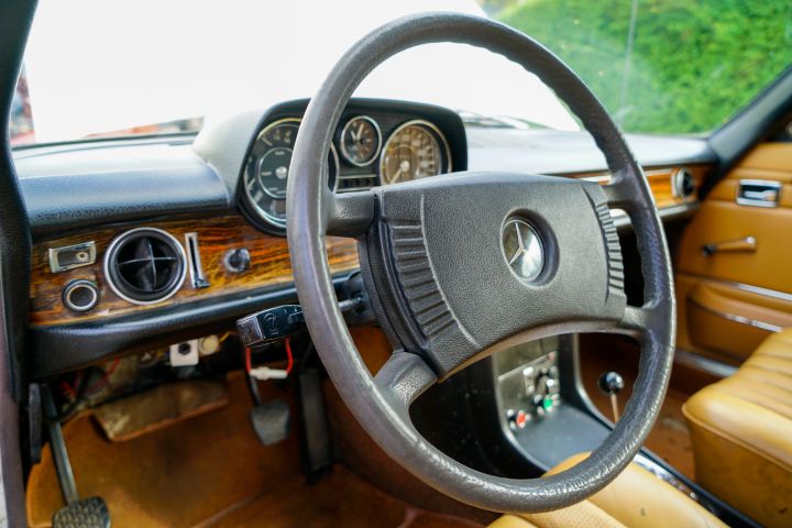 837782-33 Mercedes Benz 250 CE Coupe, 2.5, 129 hk -1970