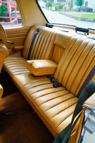 837782-34 Mercedes Benz 250 CE Coupe, 2.5, 129 hk -1970