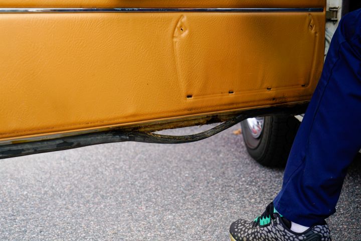 837782-35 Mercedes Benz 250 CE Coupe, 2.5, 129 hk -1970