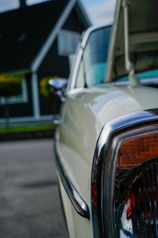 837782-41 Mercedes Benz 250 CE Coupe, 2.5, 129 hk -1970