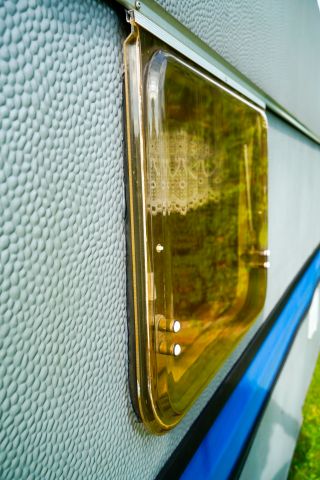 837784-6 Husvagn, POLARVAGNEN POLAR 570, 1979