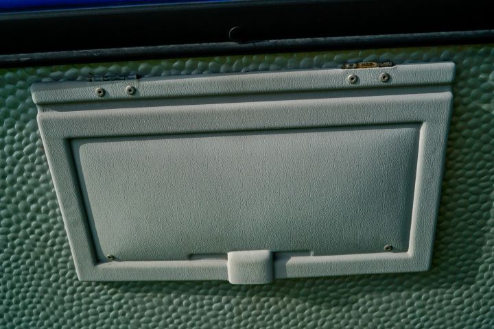 837784-7 Husvagn, POLARVAGNEN POLAR 570, 1979