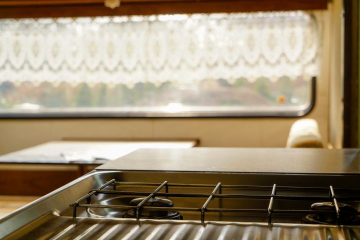 837784-22 Husvagn, POLARVAGNEN POLAR 570, 1979