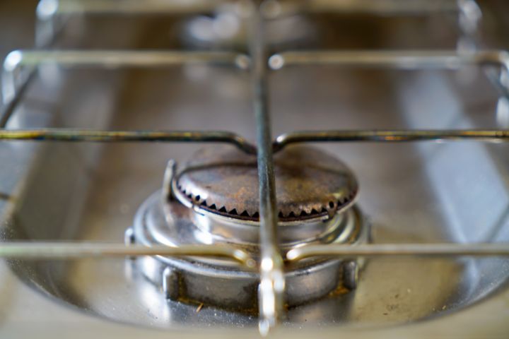 837784-30 Husvagn, POLARVAGNEN POLAR 570, 1979