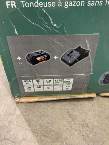 837788-5 Lawn mower Bosch DIY Easy Rotak 36-550