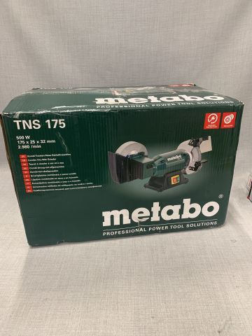 837789-2 Bench sander Metabo TNS 175