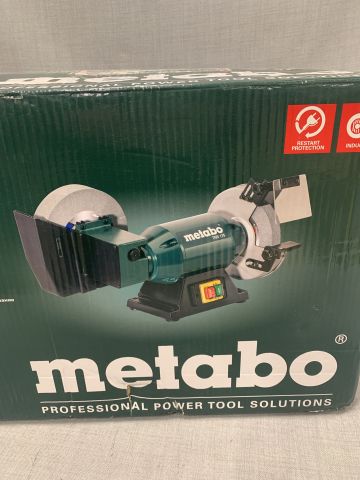 837789-4 Bench sander Metabo TNS 175