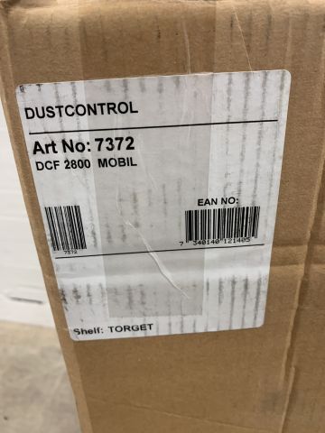 837794-3 Föravskiljare Dustcontrol DCF 2800