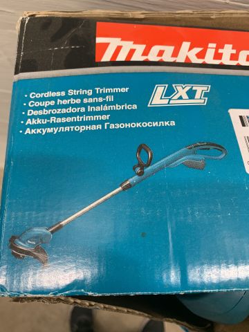 837814-4 Grass trimmer Makita DUR181SF