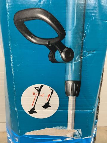 837814-8 Grass trimmer Makita DUR181SF