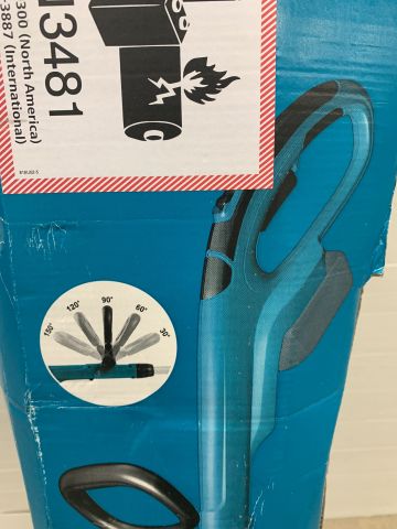 837814-9 Grass trimmer Makita DUR181SF