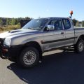 837820-1 MITSUBISHI L200 CLUB CAB, 1999, Reg no. GCC980 (Repair object)