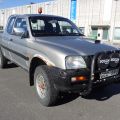 837820-3 MITSUBISHI L200 CLUB CAB, 1999, Reg no. GCC980 (Repair object)
