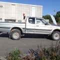 837820-4 MITSUBISHI L200 CLUB CAB, 1999, Reg no. GCC980 (Repair object)