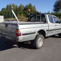 837820-5 MITSUBISHI L200 CLUB CAB, 1999, Reg no. GCC980 (Repair object)