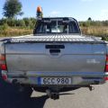 837820-6 MITSUBISHI L200 CLUB CAB, 1999, Reg no. GCC980 (Repair object)