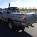 837820-7 MITSUBISHI L200 CLUB CAB, 1999, Reg no. GCC980 (Repair object)
