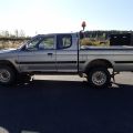837820-8 MITSUBISHI L200 CLUB CAB, 1999, Reg no. GCC980 (Repair object)