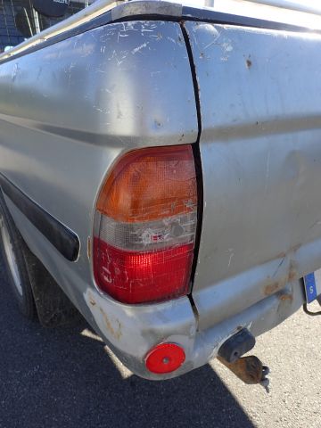 837820-9 MITSUBISHI L200 CLUB CAB, 1999, Reg no. GCC980 (Repair object)