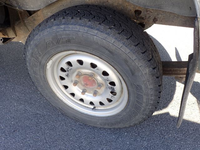 837820-11 MITSUBISHI L200 CLUB CAB, 1999, Reg no. GCC980 (Repair object)