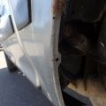 837820-13 MITSUBISHI L200 CLUB CAB, 1999, Reg no. GCC980 (Repair object)