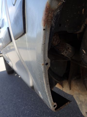 837820-13 MITSUBISHI L200 CLUB CAB, 1999, Reg no. GCC980 (Repair object)