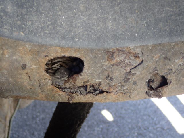 837820-15 MITSUBISHI L200 CLUB CAB, 1999, Reg no. GCC980 (Repair object)