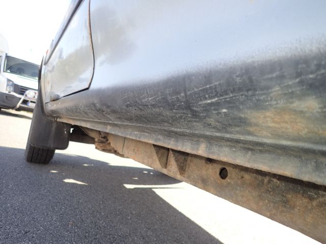 837820-21 MITSUBISHI L200 CLUB CAB, 1999, Reg no. GCC980 (Repair object)