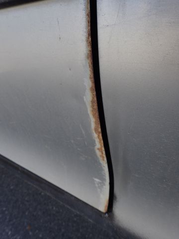 837820-22 MITSUBISHI L200 CLUB CAB, 1999, Reg no. GCC980 (Repair object)