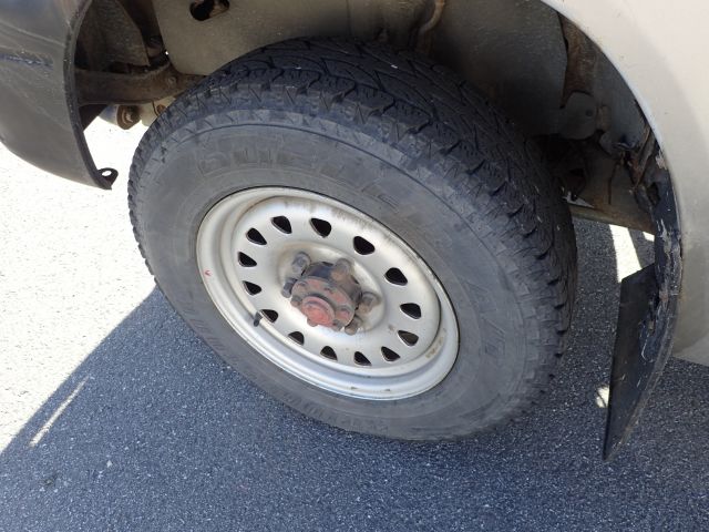 837820-27 MITSUBISHI L200 CLUB CAB, 1999, Reg no. GCC980 (Repair object)