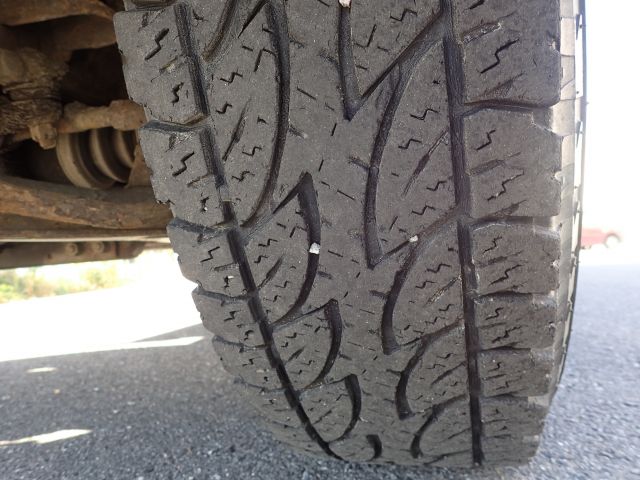 837820-28 MITSUBISHI L200 CLUB CAB, 1999, Reg no. GCC980 (Repair object)