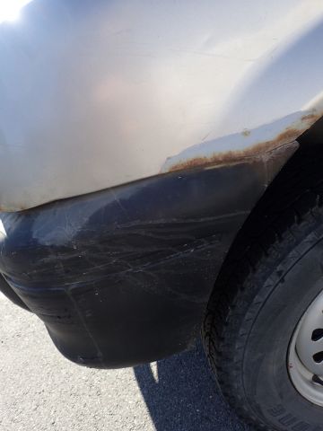 837820-29 MITSUBISHI L200 CLUB CAB, 1999, Reg no. GCC980 (Repair object)