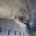837820-31 MITSUBISHI L200 CLUB CAB, 1999, Reg no. GCC980 (Repair object)