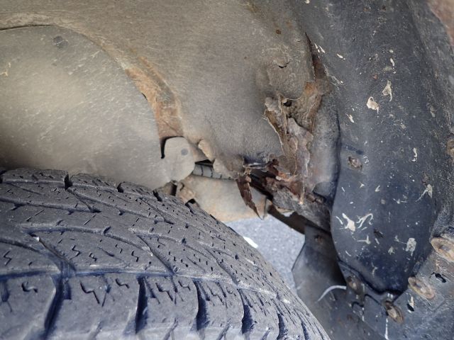 837820-31 MITSUBISHI L200 CLUB CAB, 1999, Reg no. GCC980 (Repair object)