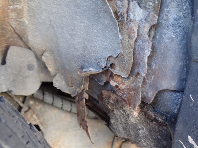 837820-32 MITSUBISHI L200 CLUB CAB, 1999, Reg no. GCC980 (Repair object)