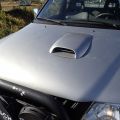 837820-33 MITSUBISHI L200 CLUB CAB, 1999, Reg no. GCC980 (Repair object)