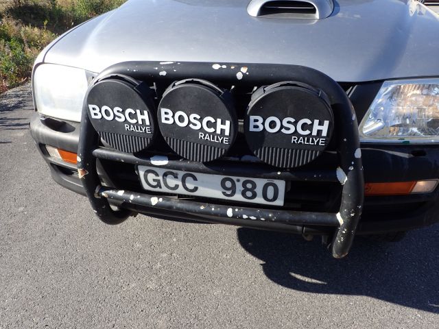 837820-35 MITSUBISHI L200 CLUB CAB, 1999, Reg no. GCC980 (Repair object)