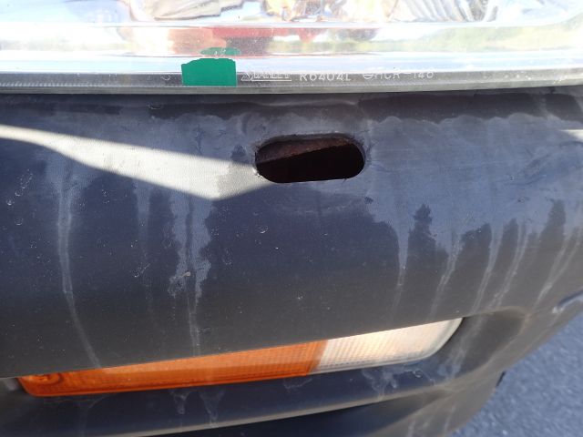 837820-36 MITSUBISHI L200 CLUB CAB, 1999, Reg no. GCC980 (Repair object)