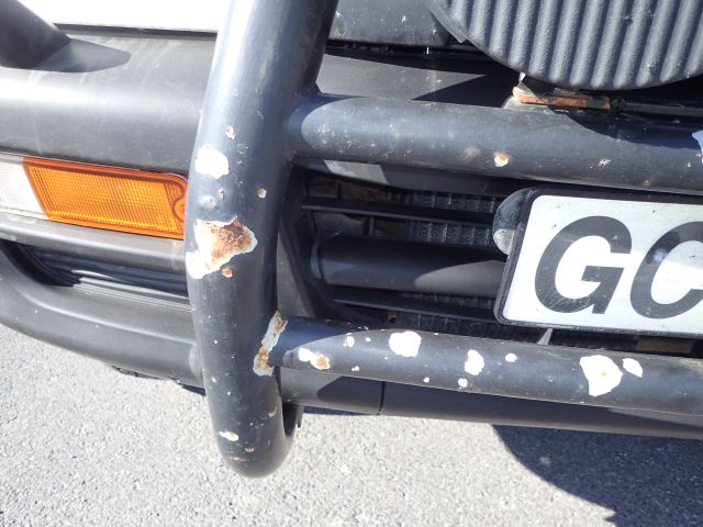 837820-37 MITSUBISHI L200 CLUB CAB, 1999, Reg no. GCC980 (Repair object)