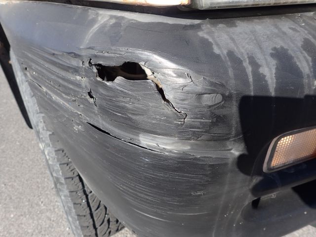 837820-40 MITSUBISHI L200 CLUB CAB, 1999, Reg no. GCC980 (Repair object)