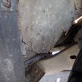 837820-44 MITSUBISHI L200 CLUB CAB, 1999, Reg no. GCC980 (Repair object)
