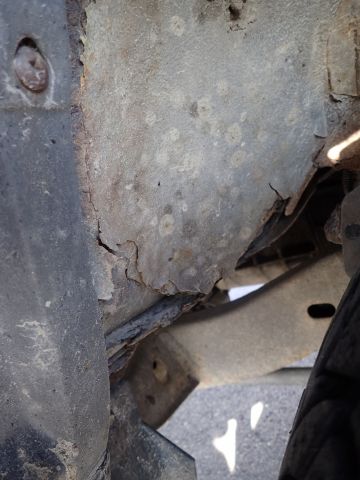 837820-44 MITSUBISHI L200 CLUB CAB, 1999, Reg no. GCC980 (Repair object)