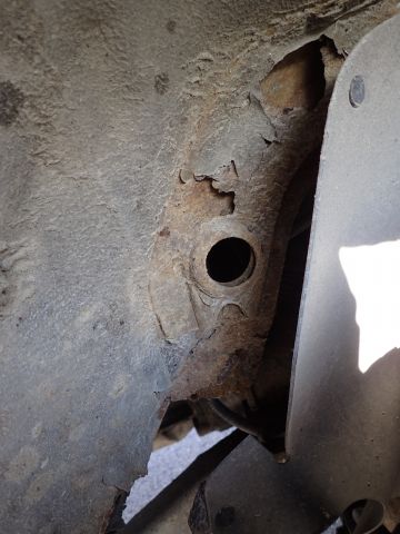 837820-45 MITSUBISHI L200 CLUB CAB, 1999, Reg no. GCC980 (Repair object)