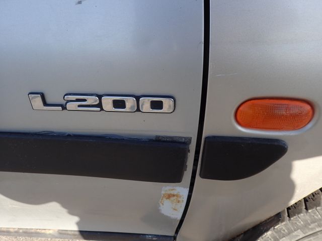 837820-47 MITSUBISHI L200 CLUB CAB, 1999, Reg no. GCC980 (Repair object)