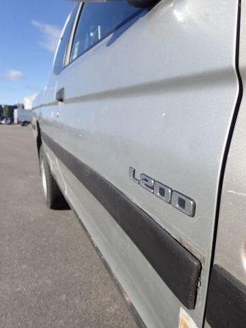 837820-48 MITSUBISHI L200 CLUB CAB, 1999, Reg no. GCC980 (Repair object)