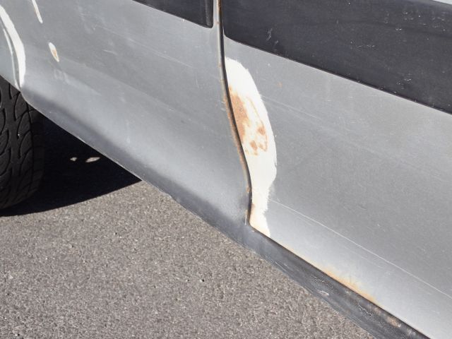 837820-50 MITSUBISHI L200 CLUB CAB, 1999, Reg no. GCC980 (Repair object)